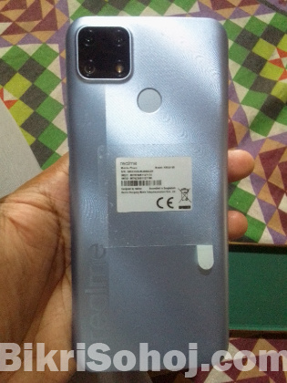 Realme c25s